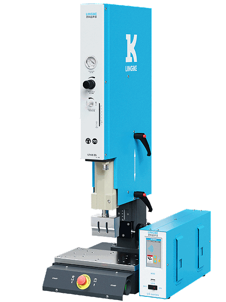 靈科超聲波塑料焊接機 30kHz-1200W L745 ES 數(shù)字
