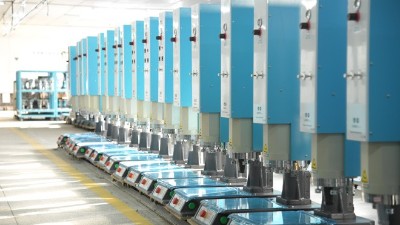 珠海伺服超聲波焊接機在食品行業(yè)應用發(fā)展