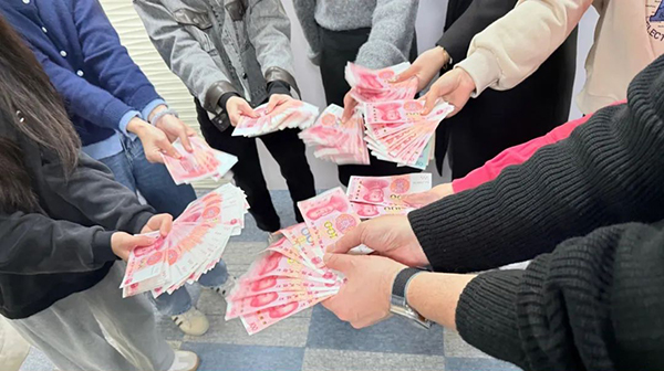 靈科超聲波，又雙叒叕發(fā)獎(jiǎng)勵(lì)金啦！