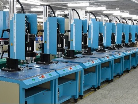 珠海超聲波焊接機焊接那種塑膠材料效果好？